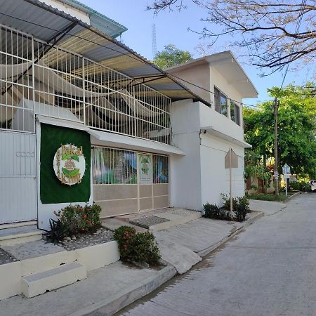 Hostal Pakal King بالينكو المظهر الخارجي الصورة