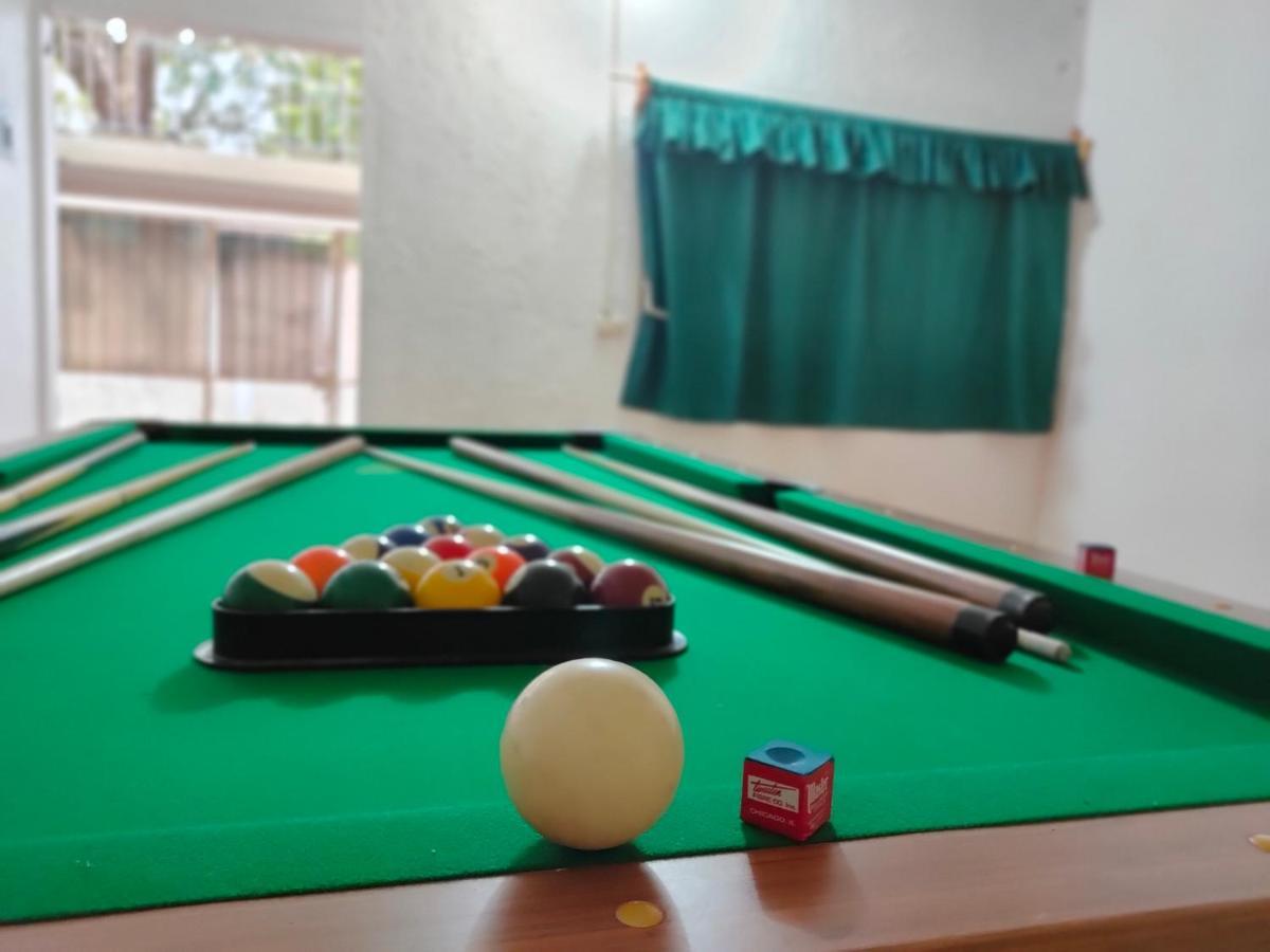 Hostal Pakal King بالينكو المظهر الخارجي الصورة