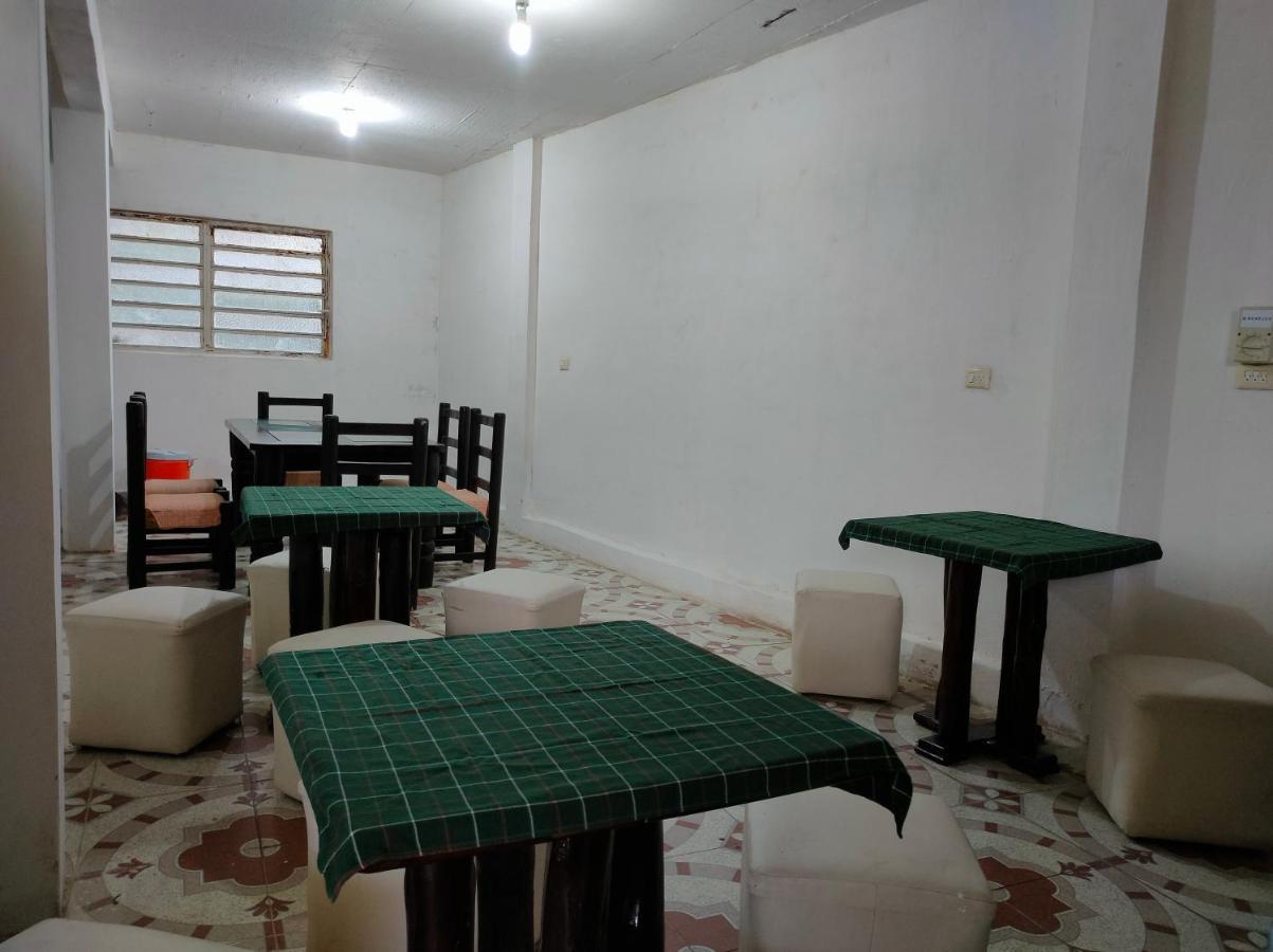 Hostal Pakal King بالينكو المظهر الخارجي الصورة