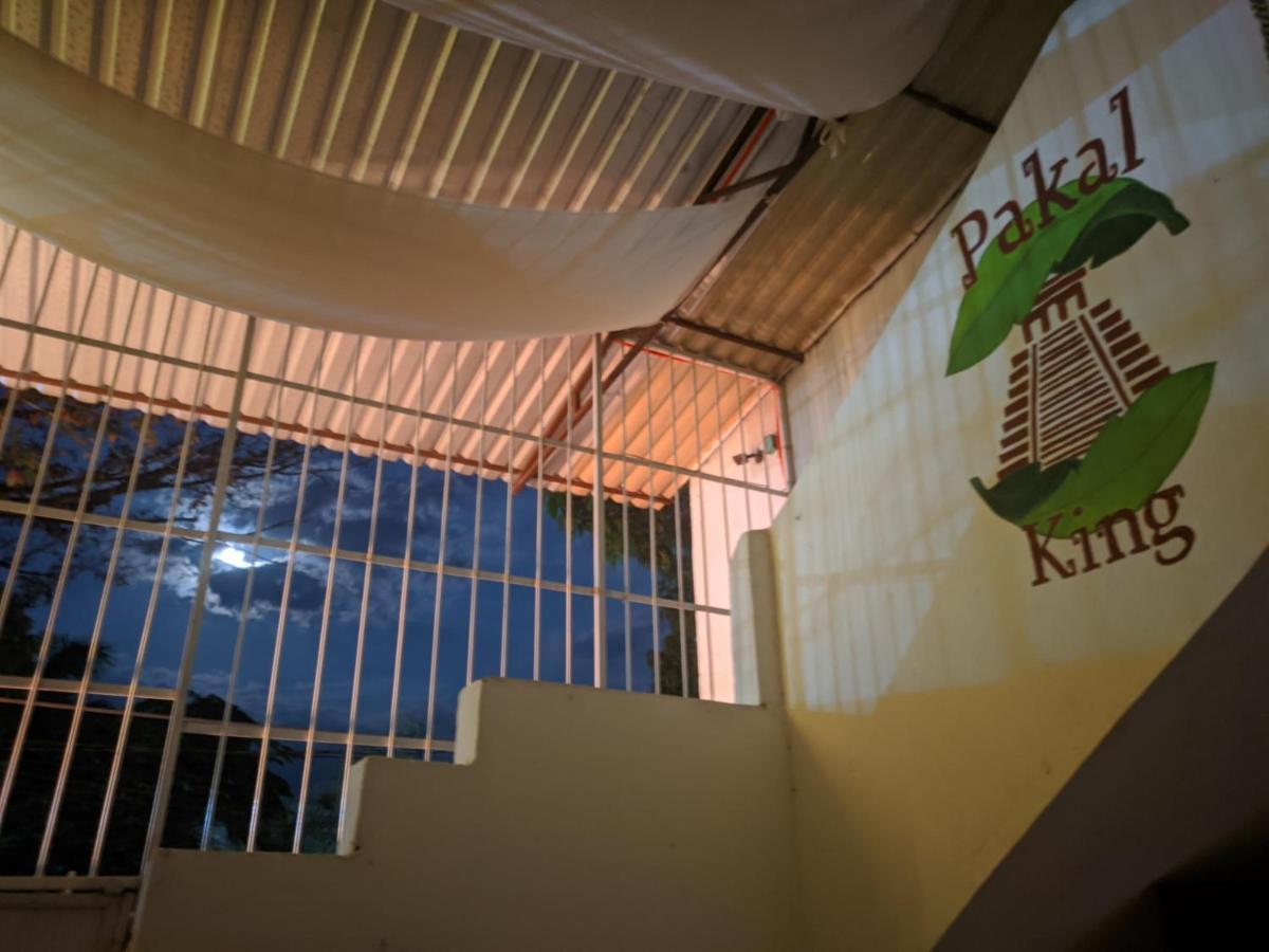 Hostal Pakal King بالينكو المظهر الخارجي الصورة