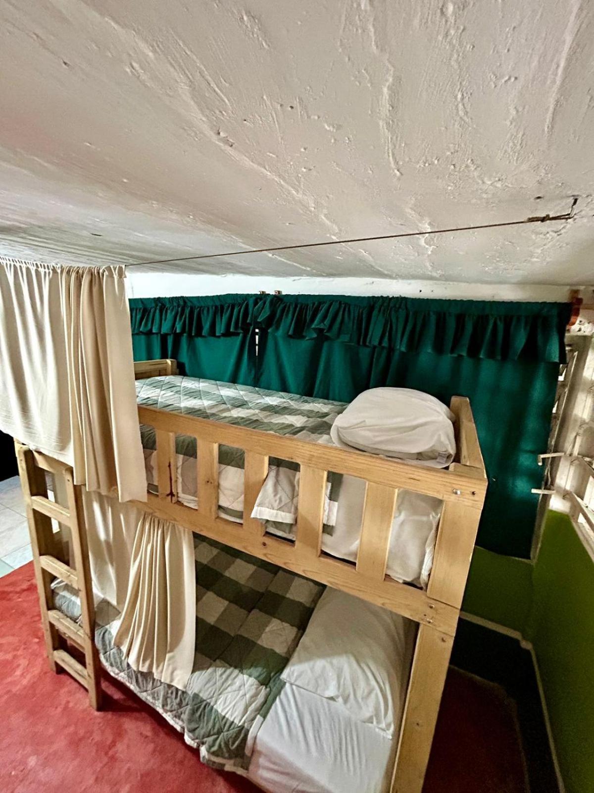 Hostal Pakal King بالينكو المظهر الخارجي الصورة