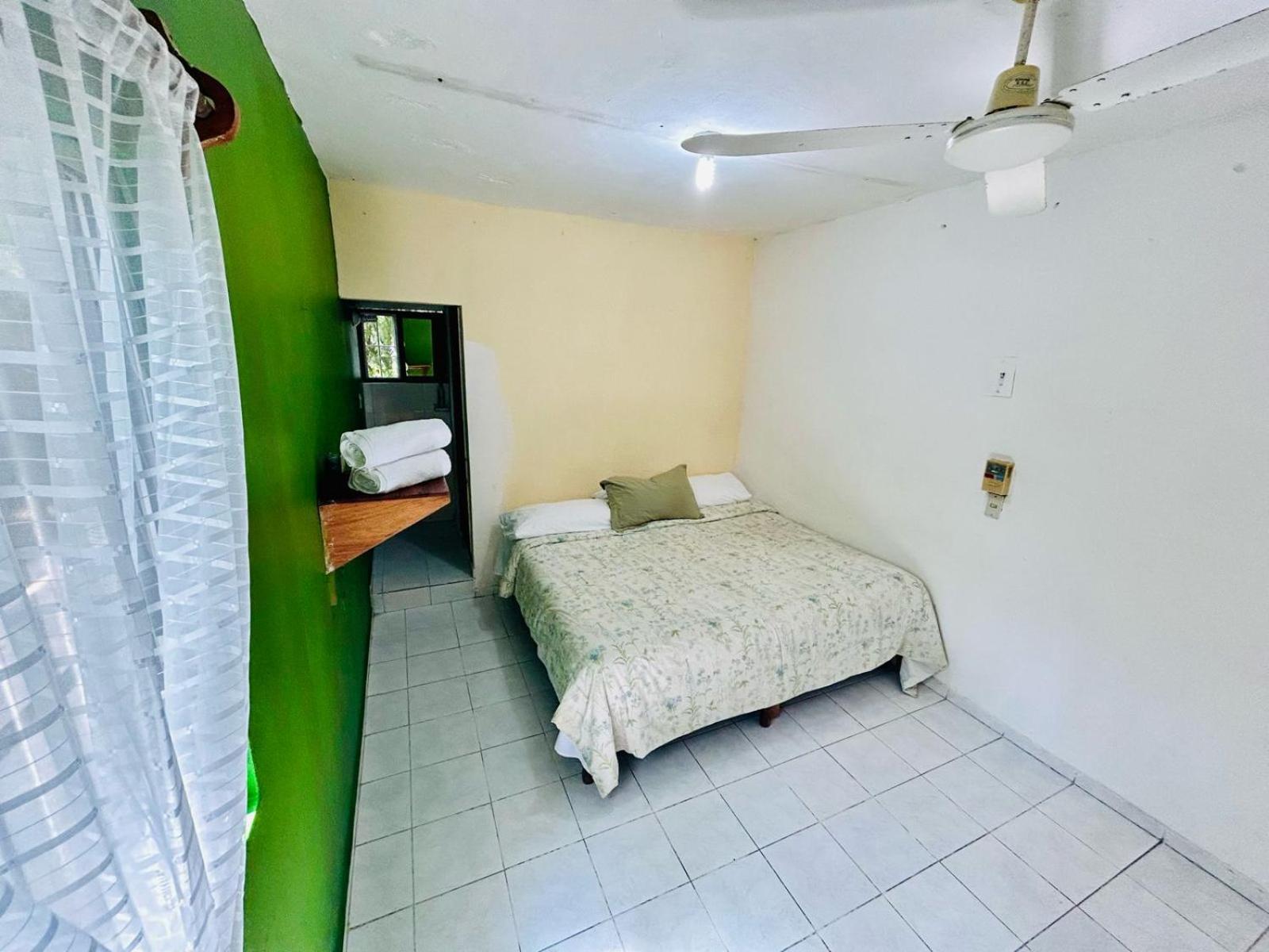 Hostal Pakal King بالينكو المظهر الخارجي الصورة