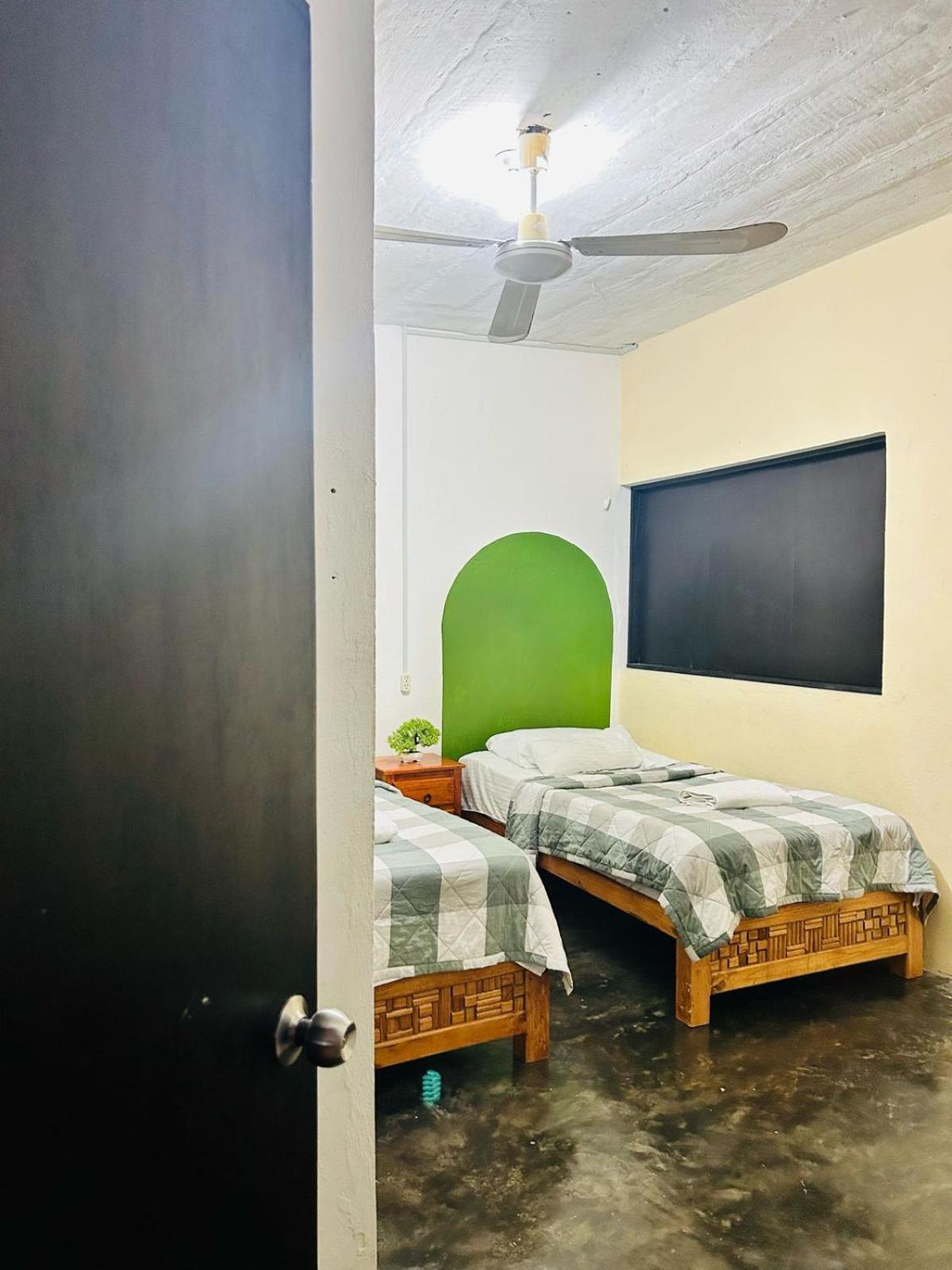 Hostal Pakal King بالينكو المظهر الخارجي الصورة