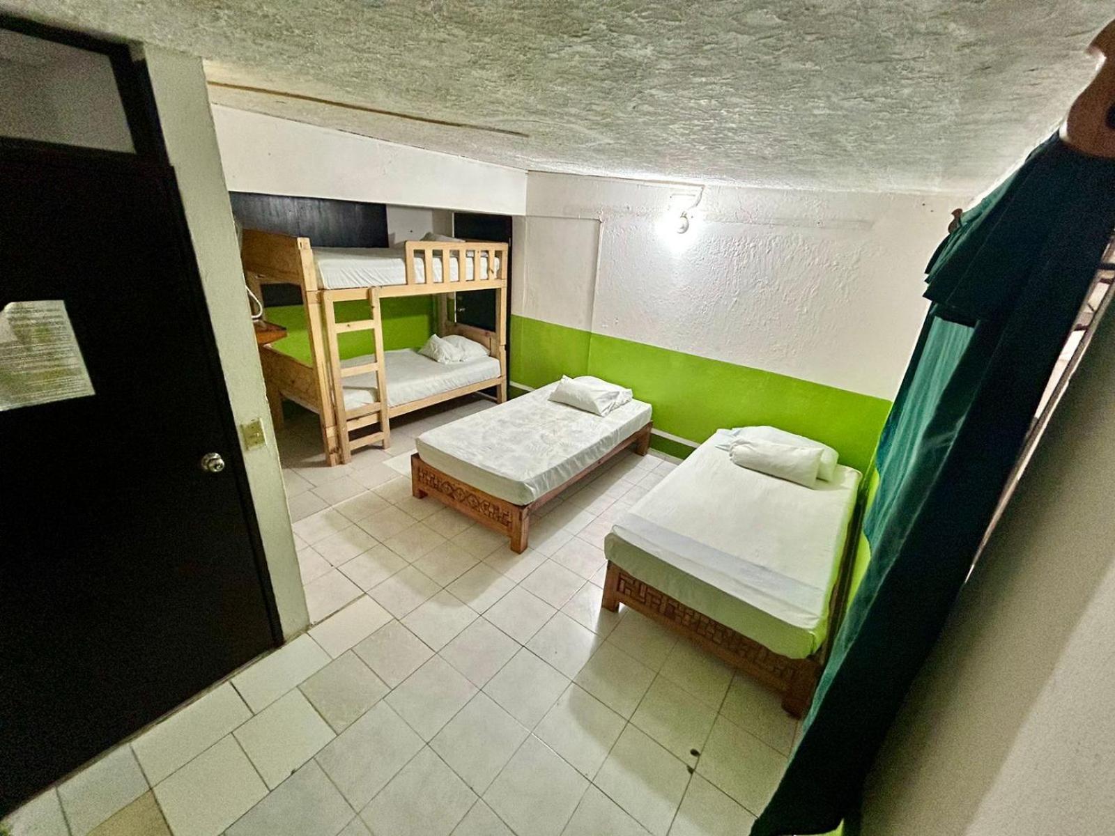 Hostal Pakal King بالينكو المظهر الخارجي الصورة