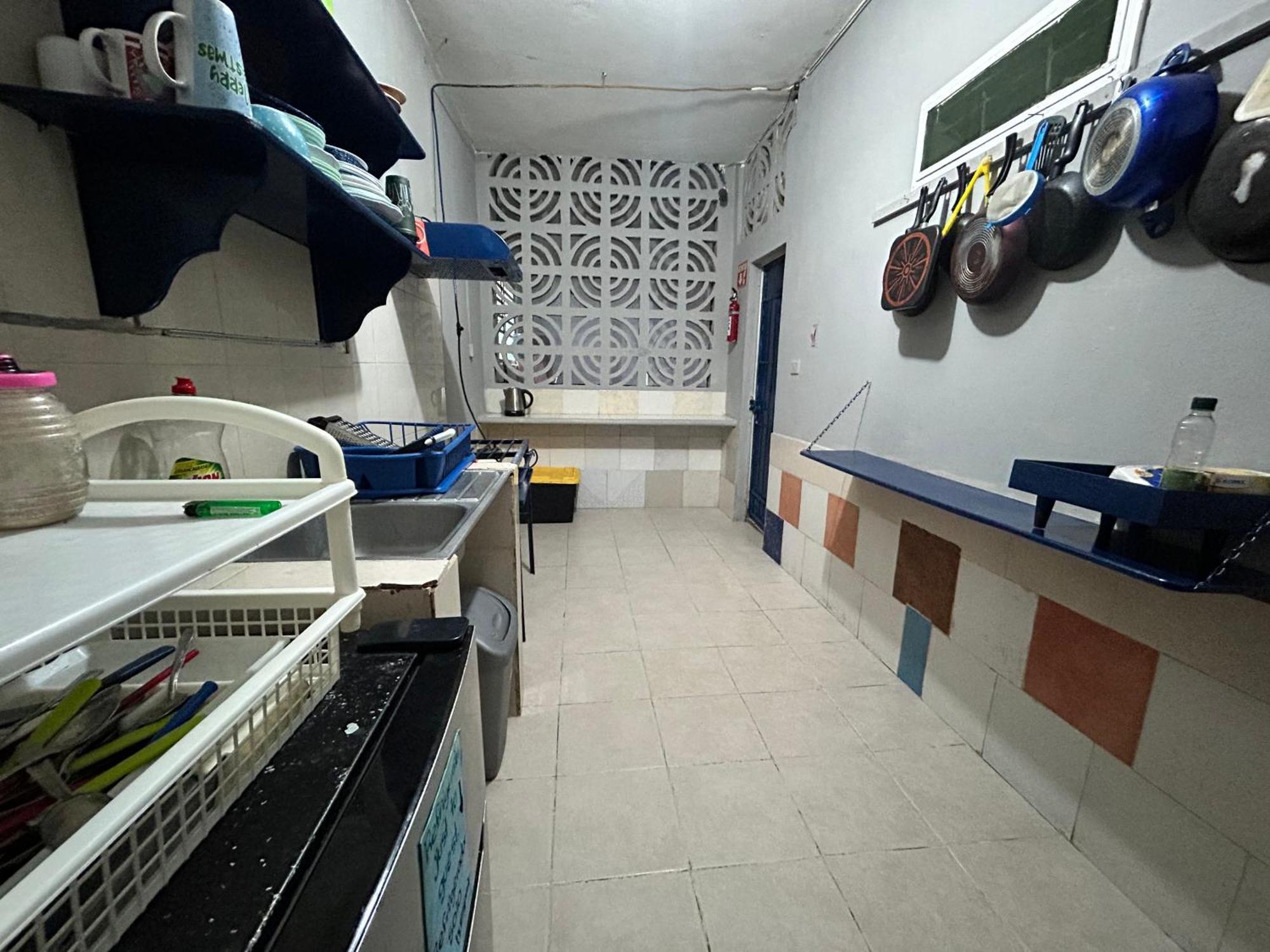 Hostal Pakal King بالينكو المظهر الخارجي الصورة