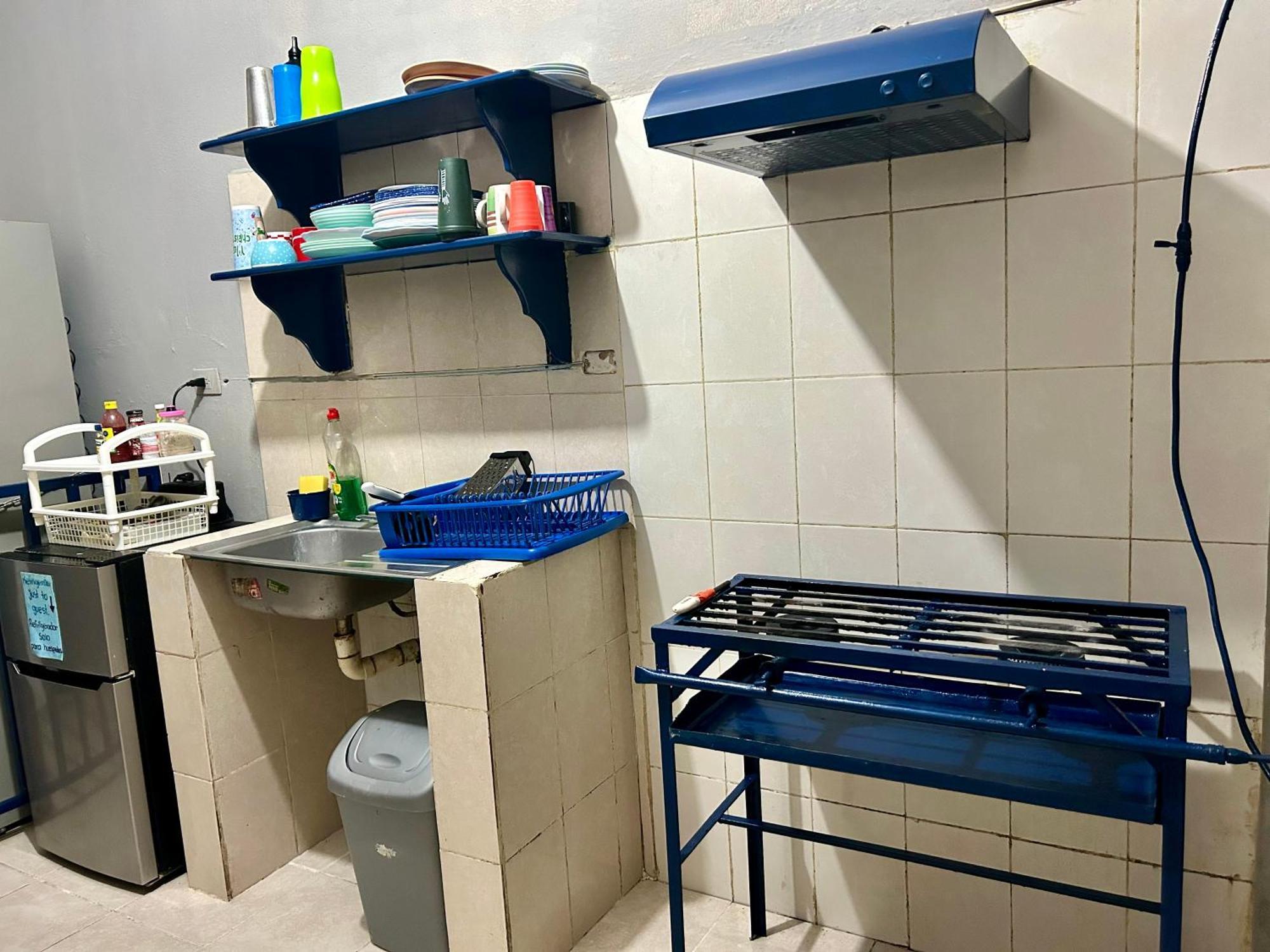 Hostal Pakal King بالينكو المظهر الخارجي الصورة