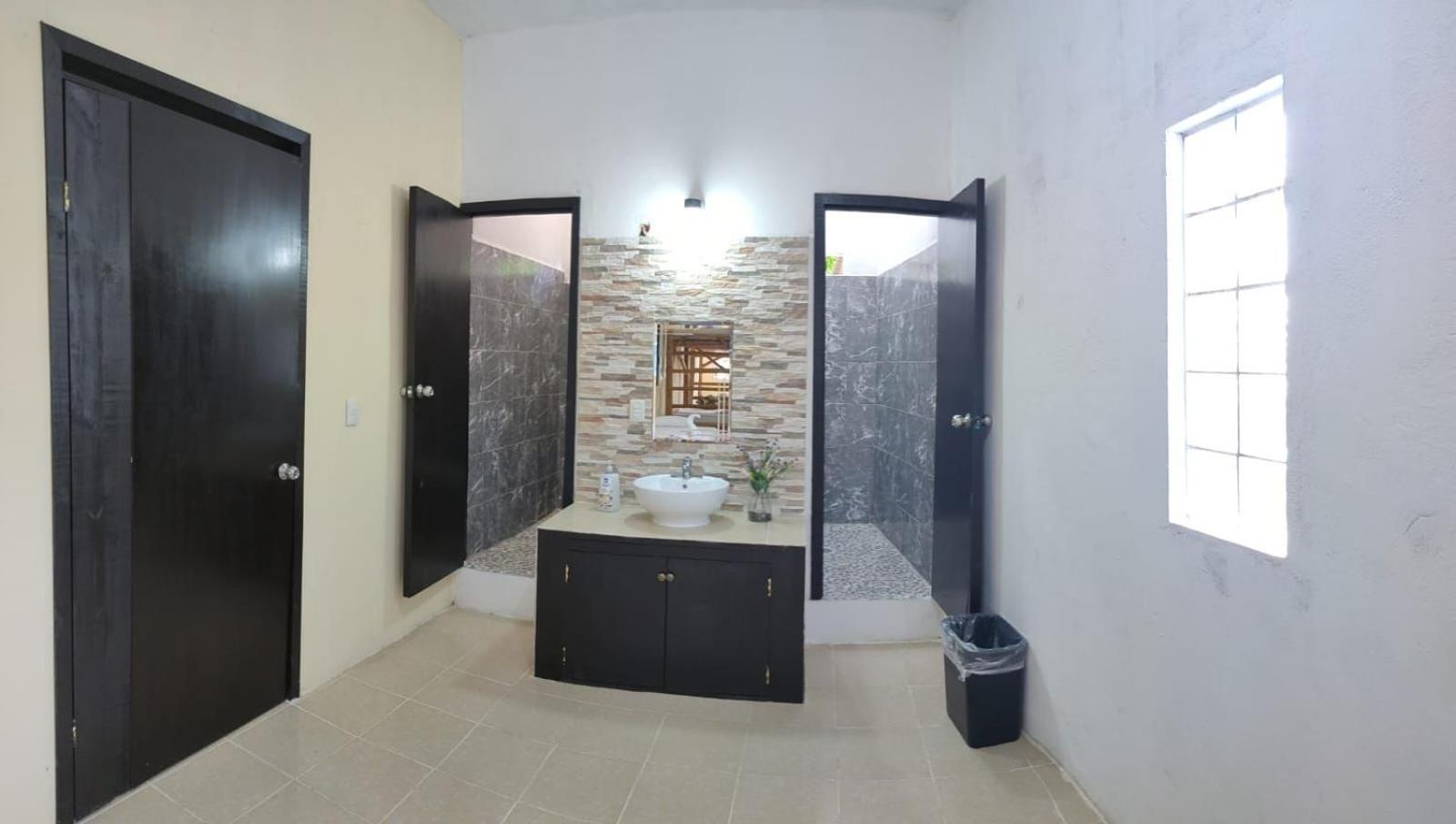 Hostal Pakal King بالينكو المظهر الخارجي الصورة