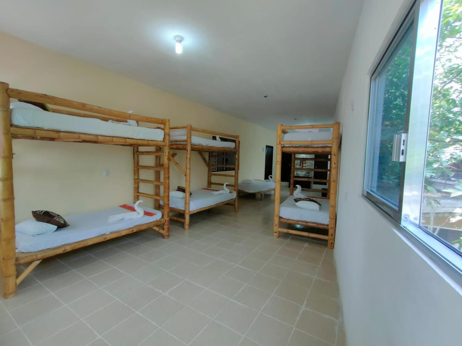 Hostal Pakal King بالينكو المظهر الخارجي الصورة