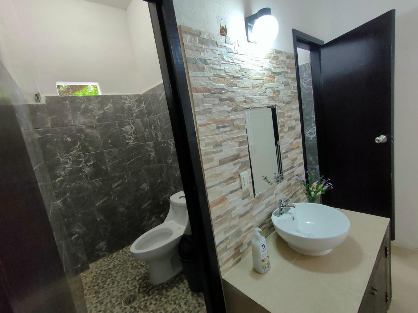 Hostal Pakal King بالينكو المظهر الخارجي الصورة