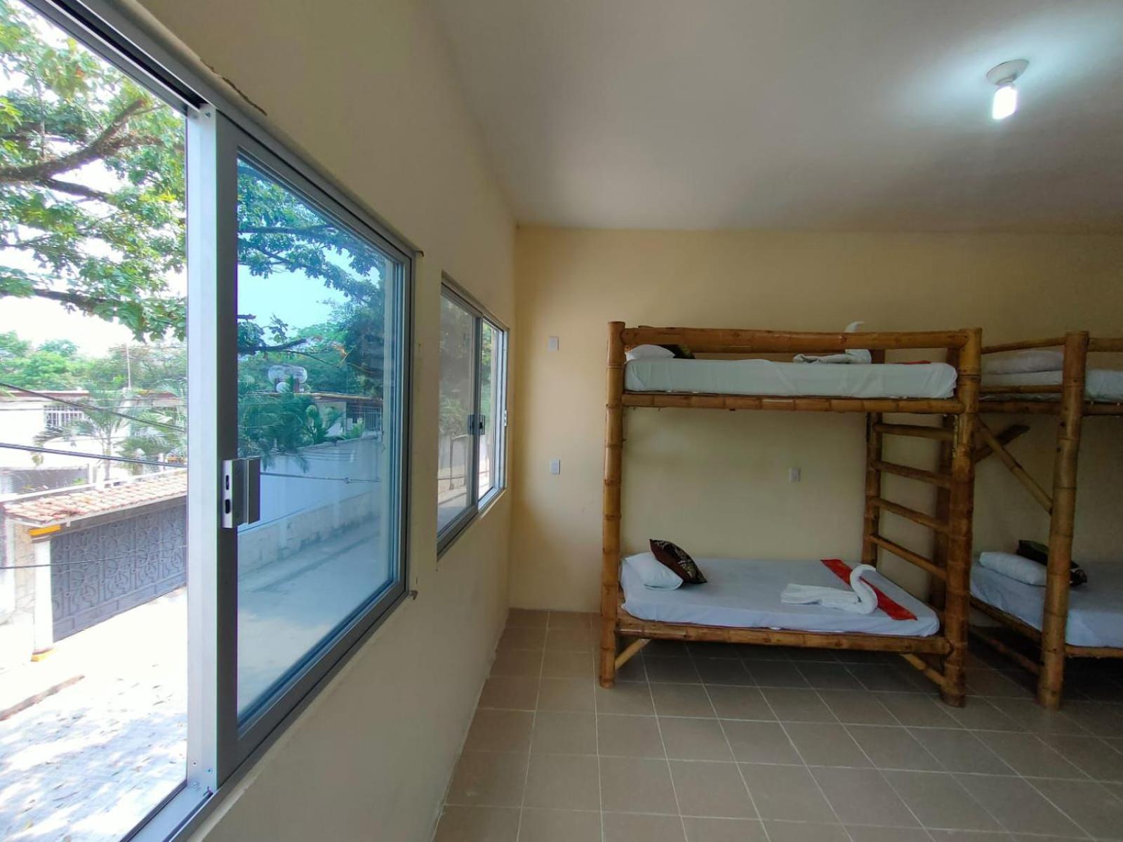 Hostal Pakal King بالينكو المظهر الخارجي الصورة
