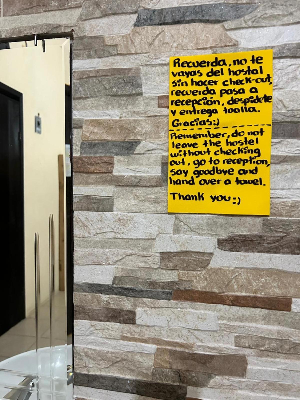 Hostal Pakal King بالينكو المظهر الخارجي الصورة