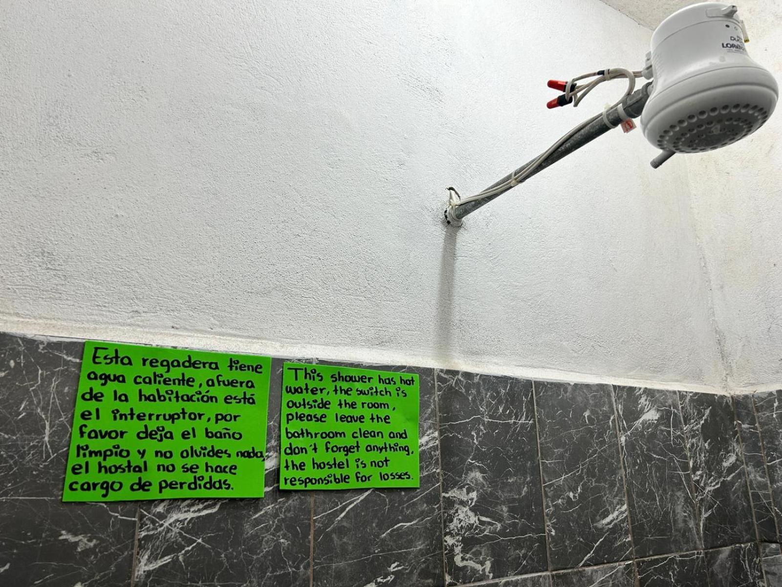 Hostal Pakal King بالينكو المظهر الخارجي الصورة